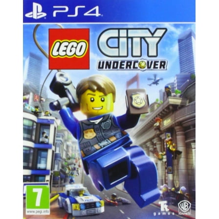 Lego City Undercover (PS4)