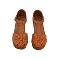 thumbnail image 4 of Sandalia Mujer UMMA Comodas Tradicionales Moda cafe 26, 4 of 4