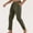 Army Green, variant on ZZwxWA Men Pants Fashionable Men's Solid Color Sports Casual Pants With Zipper Cuffs Work Pants for Men My Order