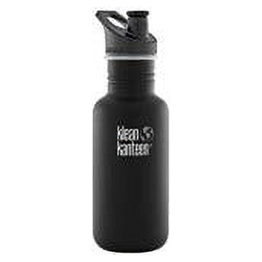 Stainless Steel Bottle by Klean Kanteen - Black Coffee Roasting