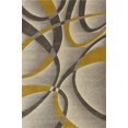 thumbnail image 1 of United Weavers Contours la Chic Argent Oversize Tapis, 1 of 1
