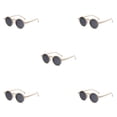 thumbnail image 2 of Thinsony 1/2/3/5 Pcs Élégant et Léger Rond pour Femmes Protection et Ajustement Confortable Matériaux C05 beige 5 Pcs, 2 of 6