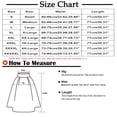 thumbnail image 3 of PNTUTB Women's Fashion Embroidered Floral Corduroy Elastic Waist Casual Commuter Skirt with Pockets, 3 of 6