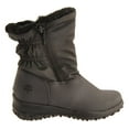 thumbnail image 6 of Totes Women's Rikki Faux Fur Lined Ankle Winter Boot - Wide Width Available, 6 of 7