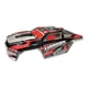 thumbnail image 3 of Reemplazo de carrocería de coche RC 1:16, accesorio resistente para camión RC 16101 16102. Rojo, 3 of 9