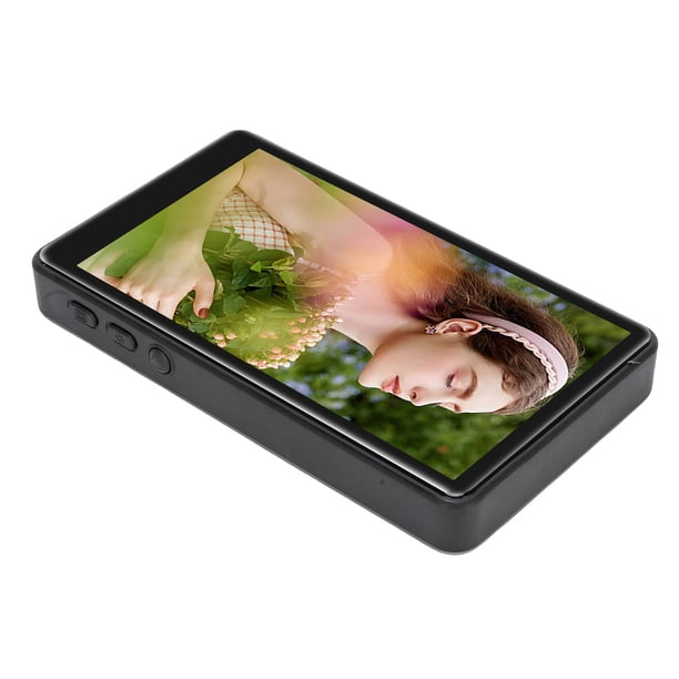 Pantalla De Selfie Vlog Teléfono Magnético, Monitor Cámara Trasera Portátil 4 Pulgadas Con Control Remoto, Pantalla Visualización Selfie Trasero Externo Para TransmisiónVivo