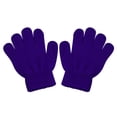 thumbnail image 1 of Dsseng Autumn And Winter Warm Knit Clothing Creative Solid Color Gloves Medium Student Glovesmas, 1 of 5
