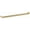 Non-Lacquered Brass, variant on Baldwin 4956260 Hollywood Hills 18" Center To Center Handle Appliance Pull From The Estate