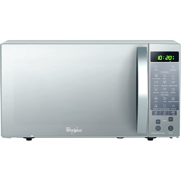 BWKJ WM1211D Horno de Microondas con 1.1 Pies Cúbicos, Plata BWKJ Asadores y Accesorios