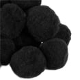 thumbnail image 1 of Pool Filter Reusable Filter Balls Washable Filter Balls Lightweight Black Filter Balls for Indoor Outdoor Pools Swimming Pools Aquarium Fish Tank Sand Filter System, 1 of 9