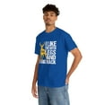 thumbnail image 6 of I Like Em With Long Legs And A Big Rack Shirt, Funny Hunting Gift - ID: 667, 6 of 7
