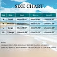 thumbnail image 3 of Bxsruta Womens Dress Midi Length V Neck 3/4 Sleeve High Low Cocktail Dresses, 3 of 5