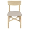 thumbnail image 2 of Parkridge Dining Side Chair White Washed (Set of 2), 2 of 13