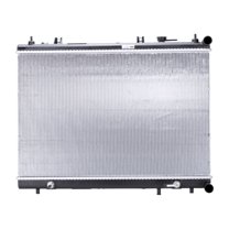 Radiator Fits select: 2013-2019 NISSAN PATHFINDER, 2014 INFINITI QX60 HYBRID