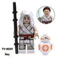 thumbnail image 1 of Science Fiction Movies Mini Action Figures Obi-Wan Darth Vader Mandalorian Ahsoka C-3P0 Rahm Kata Bloques De Construcción Juguetes Para Niños Gao Jiahui unisex, 1 of 2