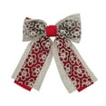 thumbnail image 1 of Ofertas Únicas 1 Pc Elegantes Clips de Encaje para el Hogar Rojo, 1 of 1