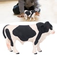 thumbnail image 1 of Estatua de animales, Detalla Vívidos Fuertes Material Duradero PlásTiCO MÚLTIPLE FIGURA DE GANADO SIMMENTAL PARALOS, 1 of 7