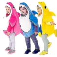 thumbnail image 3 of Baby Shark Costume For Kids Unisex Party, 3 of 4