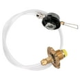 thumbnail image 3 of Adaptador de gas Cilindro plano Conversión de Junta Acoplador Válvula para accesorios de estufa de camp shamjiam Adaptador de recarga de propano, 3 of 8