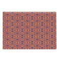 thumbnail image 1 of Ethnic Cutting Board, Ornamental Bold Pattern in Vibrant Tones, Decorative Tempered Glass Cutting and Serving Board, in 3 Sizes, by Ambesonne, 1 of 2