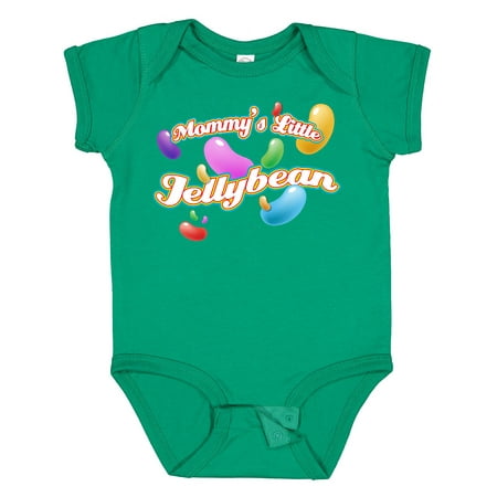 

Inktastic Mommy s Jellybean Gift Baby Boy or Baby Girl Bodysuit
