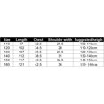 thumbnail image 5 of Girls Polyester Cosplay Jumpsuit Witch Hunter Theme Size 110-160cm Color 4852, 5 of 5