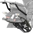 thumbnail image 5 of Rear luggage rack compatible with Ninja 650, EX650, Z650, ZR650 2017 motorcycle rear carrier for cargo rack mounting, 5 of 5