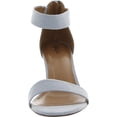 thumbnail image 5 of Style & Co. Womens Paycee  Faux Leather Snake Print Dress Sandals, 5 of 5