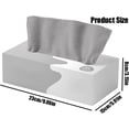 thumbnail image 5 of 20 Pieces Pull Out Cleaning Cloths | Reusable Washable Wipes |Clean Rags | Lint Free | Streak Free Towels |Microfiber Cleaning Cloths in A Box | for Kitchen Car Care Home Dusting, 5 of 7