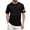 #01 Black, variant on 250 Anniversary Usa T Shirt for Men United States American Flag Print Crew Neck Short Sleeve Muscle Tops Muscle Regular Fit Home Wear Breathable Shirts, Orange, #01 Orange