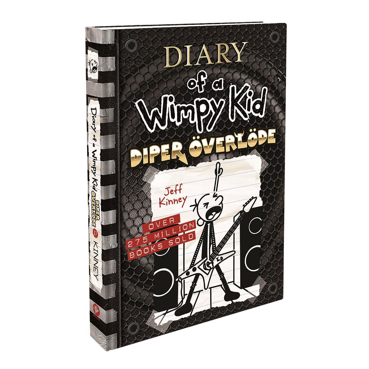 Diary of a Wimpy Kidシリーズ17冊セット　 ペーパーバック A Library of a Wimpy Kid 17 Boxed Complete Collection Series