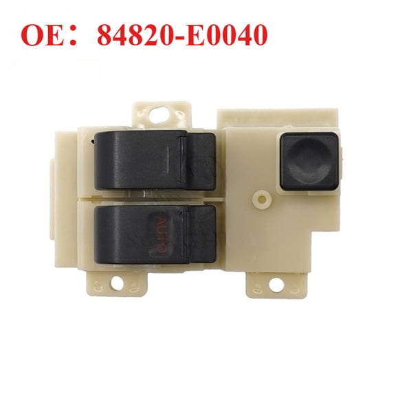 Car window lift switch 84820-E0040 for Hino