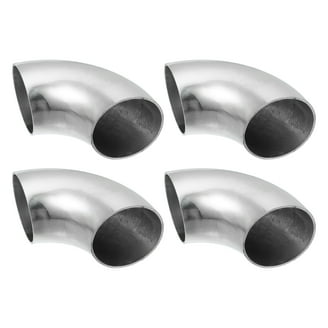 2 x 4.25-4.57 Stainless Steel T-Bolt Clamps For 4 inch Turbo Intake Coupler 2 x 4.25-4.57 Stainless Steel T-Bolt Clamps For 4 inch Turbo Intake Coupler