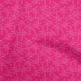 thumbnail image 1 of oneOone Viscose Chiffon Fuschia Pink Fabric Asian Block Craft Projects Decor Fabric Printed By The Yard 42 Inch Wide, 1 of 4
