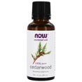 thumbnail image 2 of NOW Foods - Huile Essentielle 100 % Pure de Cèdre - 1 fl oz, 2 of 4