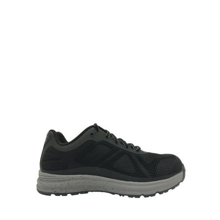 brahma men's grate steel toe skate sneaker