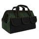 thumbnail image 2 of Bolsa de almacenamiento de herramientas, bolsa de almacenamiento de herramientas de 16 pulgadas, carrito de herramientas portátil, bolso de mano para herramientas de electricista, ultra sensible, 2 of 9