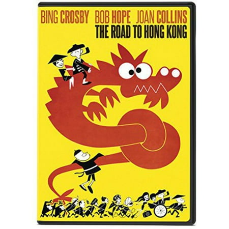 Road to Hong Kong (DVD)