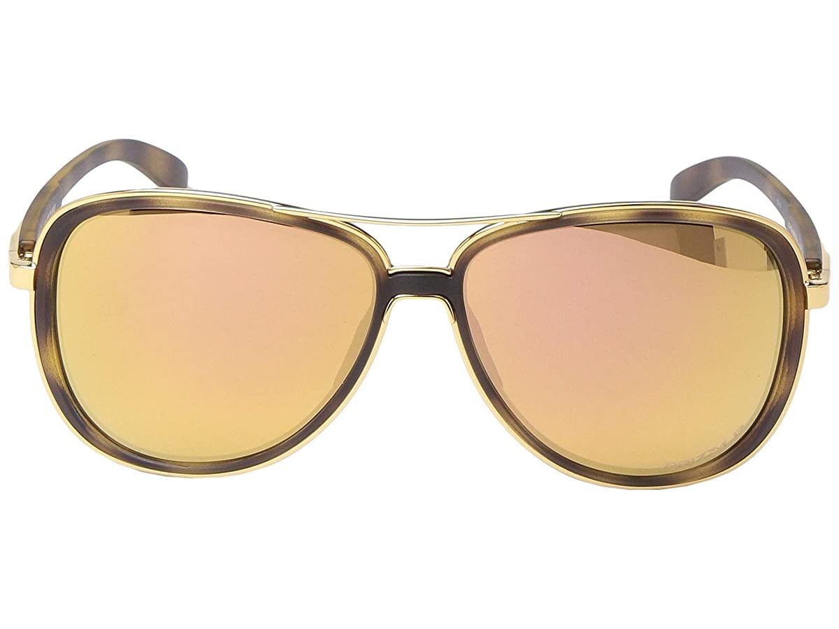 Oakley Ladies Sunglasses Split Time Prizm Rose Gold