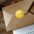 thumbnail image 6 of 100Pcs Graduation Cap Gold Foil Stickers 2 Inch Grad Hat Golden Award Embossed Seals Congrats Round Self Adhesive Certificate Seal Labels, 6 of 8
