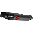 thumbnail image 2 of AKRAPOVIC S-A7SO3-HDT MUFFLERS TI SHIVER 10-12, 2 of 2