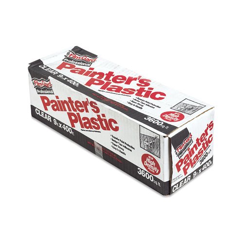 BERRY PLASTICS CORP HD9400 9x400 .35Mil Plastic Film