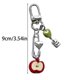 thumbnail image 1 of Lovely 3D Fruit Bead Phone Charm Handmade Keychain Schoolbag Charm Suitable for Phone Lover and Fashion Enthusiasts, 1 of 4