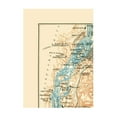 thumbnail image 4 of Historic Map - Aswan Egypt - Baedeker 1913 - Vintage Wall Art, 4 of 4