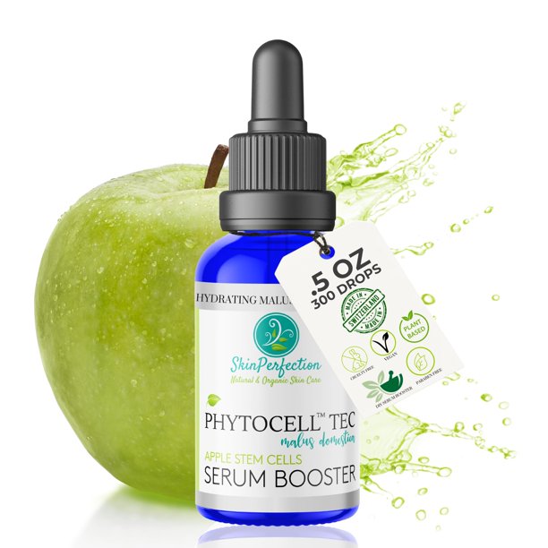 Phytocell Tec Malus Domestica Células madre de manzana Suero antienvejecimiento Refuerzo Fosfolípidos que estimulan la juventud Loción hidratante Suministros para hacer bricolaje Cosméticos Perfección