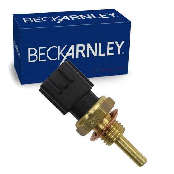 Beck/Arnley Coolant Temp Sensor compatible with Nissan Pathfinder 2.5L 3.3L 3.5L 4.0L 5.6L L4 V6 V8 1996-2023