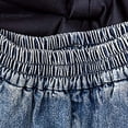 thumbnail image 3 of WELOIJEVBE Jeans For Kids Relaxed Fit Wide Leg Denim Jeans With Pockets Baggy Jeans For Kids Boys Straight Leg Jeans Teen Boys Jeans Size 15-16 Years, 3 of 8