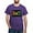 Purple, variant on CafePress - Dark T Shirt - Men's Classic Graphic Cotton T-Shirt