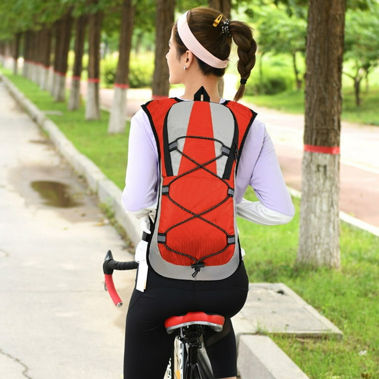Road bike rucksack 2025