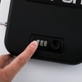thumbnail image 4 of Gun Safe,BlackSmith Gun Safe for Pistols with Password Quick Quick Access ,Black, 4 of 4